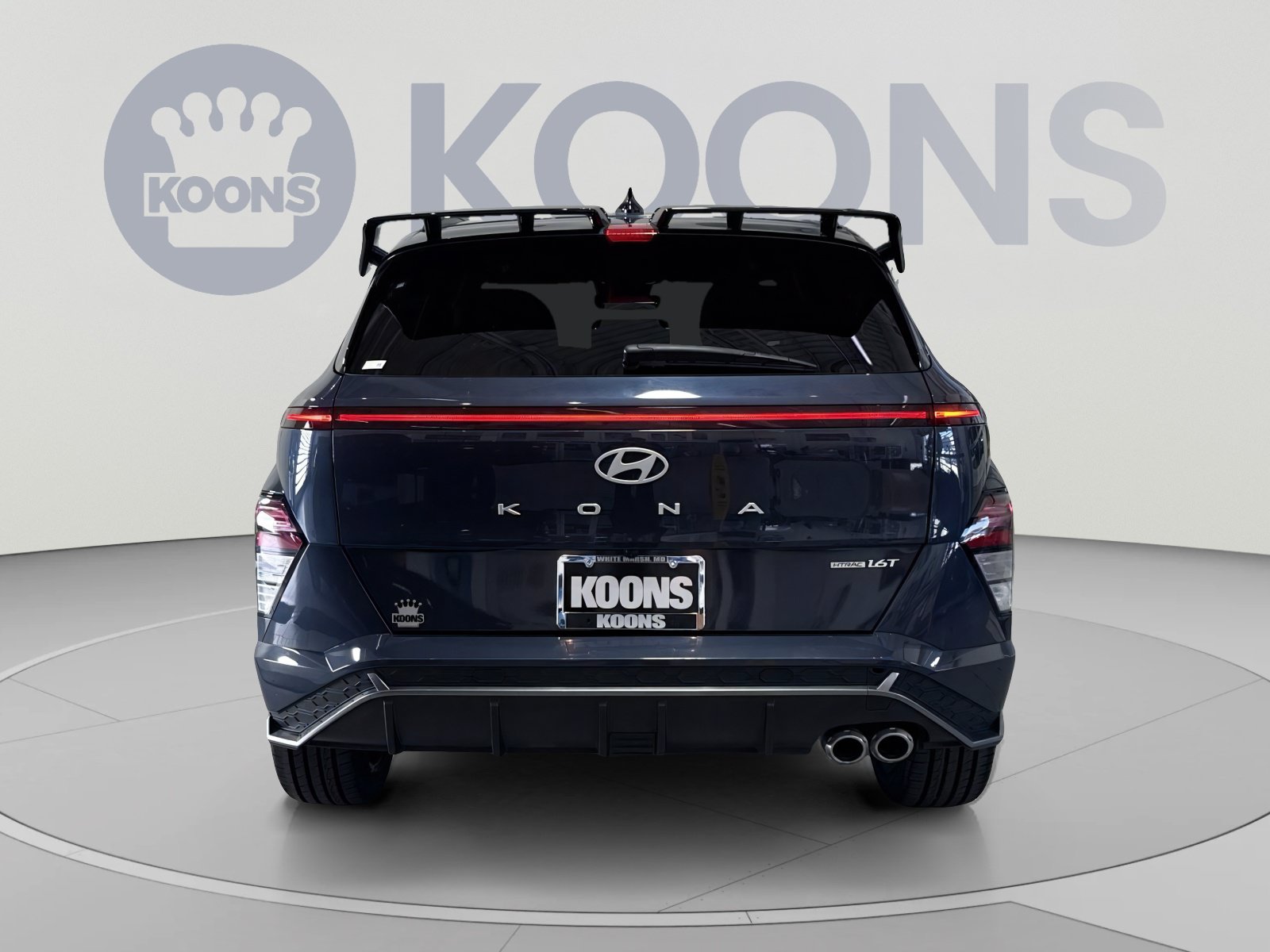 Used 2024 Hyundai Kona N Line AWD/4WD image 10