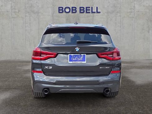 Used 2021 BMW X3 sDrive30i w/ M Sport Package RWD image 4