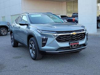 New 2026 Chevrolet Trax LT w/ Driver Confidence Package video 2