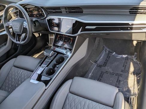Certified 2025 Audi S6 Premium Plus w/ Premium Plus Package image 20