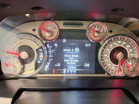 Used 2018 RAM 1500 Laramie Longhorn w/ Convenience Group image 26