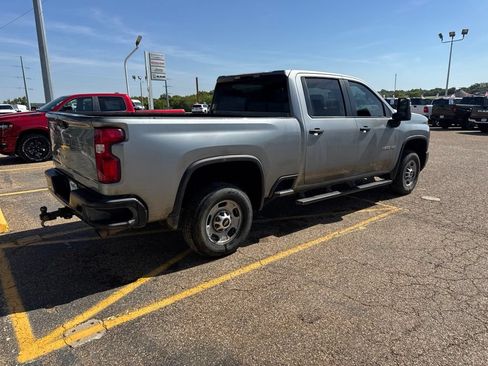 Used 2025 Chevrolet Silverado 2500 W/T w/ WT Convenience Package AWD/4WD image 6