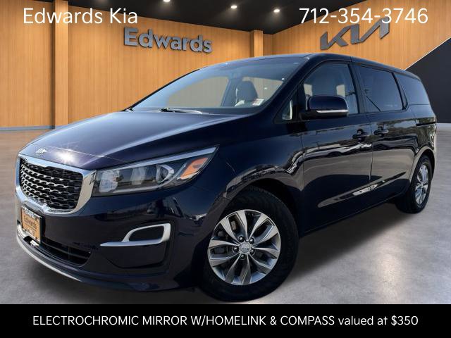 Used 2020 Kia Sedona LX FWD image 1