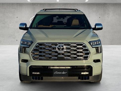Used 2025 Toyota Sequoia 1794 Edition image 18