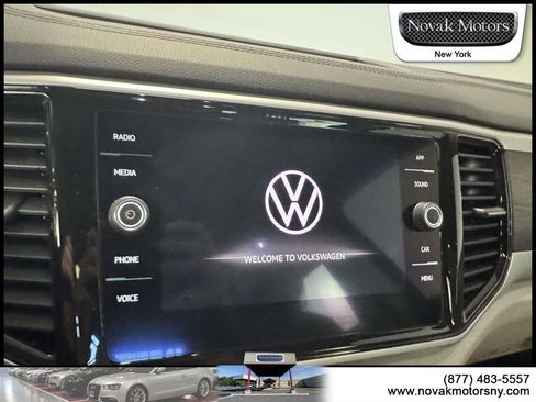 Used 2022 Volkswagen Atlas SE image 22