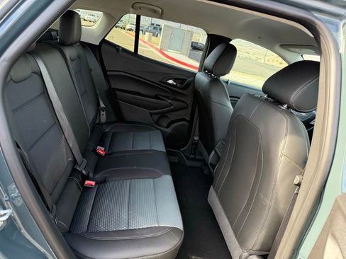 New 2026 Chevrolet Trax LT w/ LT Convenience Package image 13