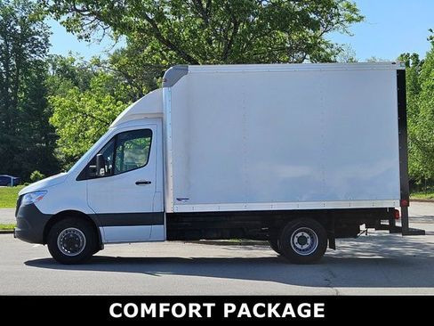 New 2024 Mercedes-Benz Sprinter 3500 image 4