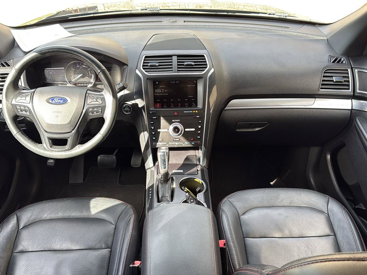 Used 2019 Ford Explorer Sport AWD/4WD image 6