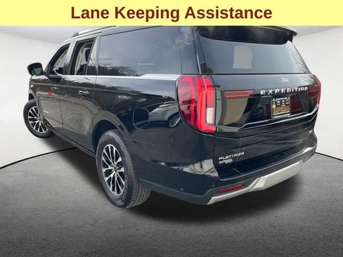 Certified 2025 Ford Expedition Max Platinum image 10