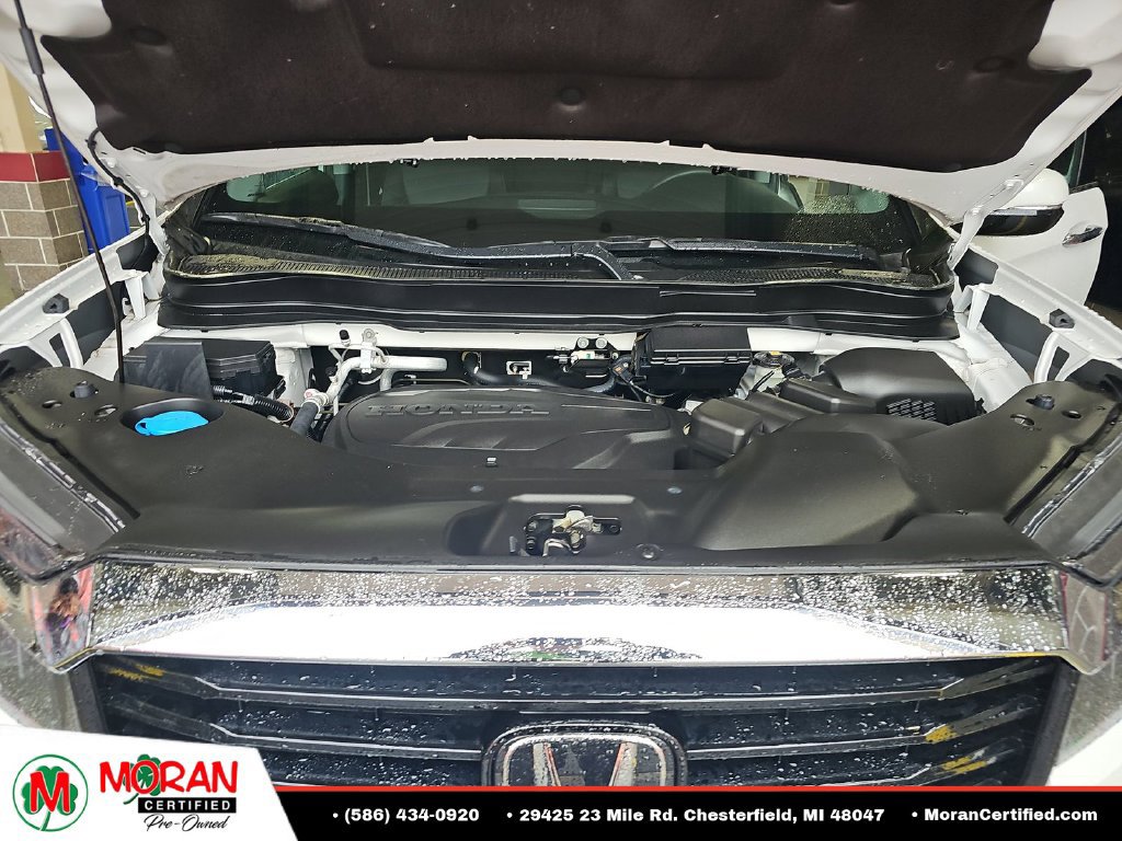 Used 2023 Honda Ridgeline RTL-E image 5