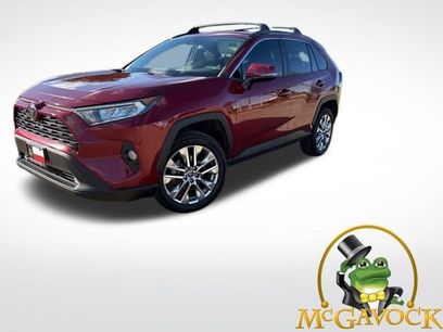 Used 2021 Toyota RAV4 XLE Premium
