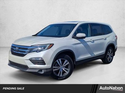 Used 2016 Honda Pilot EX-L
