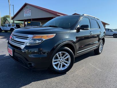 Used 2015 Ford Explorer XLT w/ Equipment Group 202A