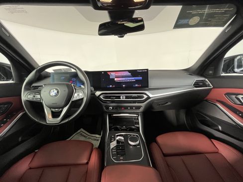 Certified 2024 BMW 330i xDrive Sedan w/ Premium Package image 17