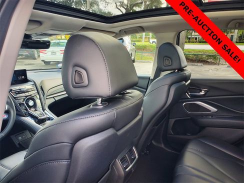 Certified 2020 Acura RDX FWD image 11