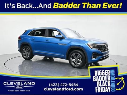 Used 2024 Volkswagen Atlas Cross Sport SEL R-Line
