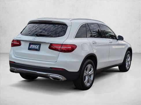 Certified 2018 Mercedes-Benz GLC 300 image 5