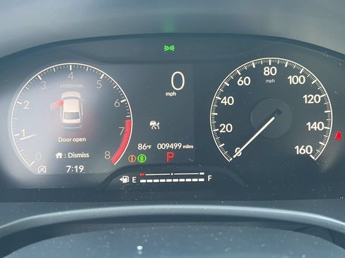 Used 2025 Honda Civic LX image 12
