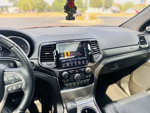 Used 2021 Jeep Grand Cherokee Limited w/ Quick Order Package 28K 80th AWD/4WD image 20