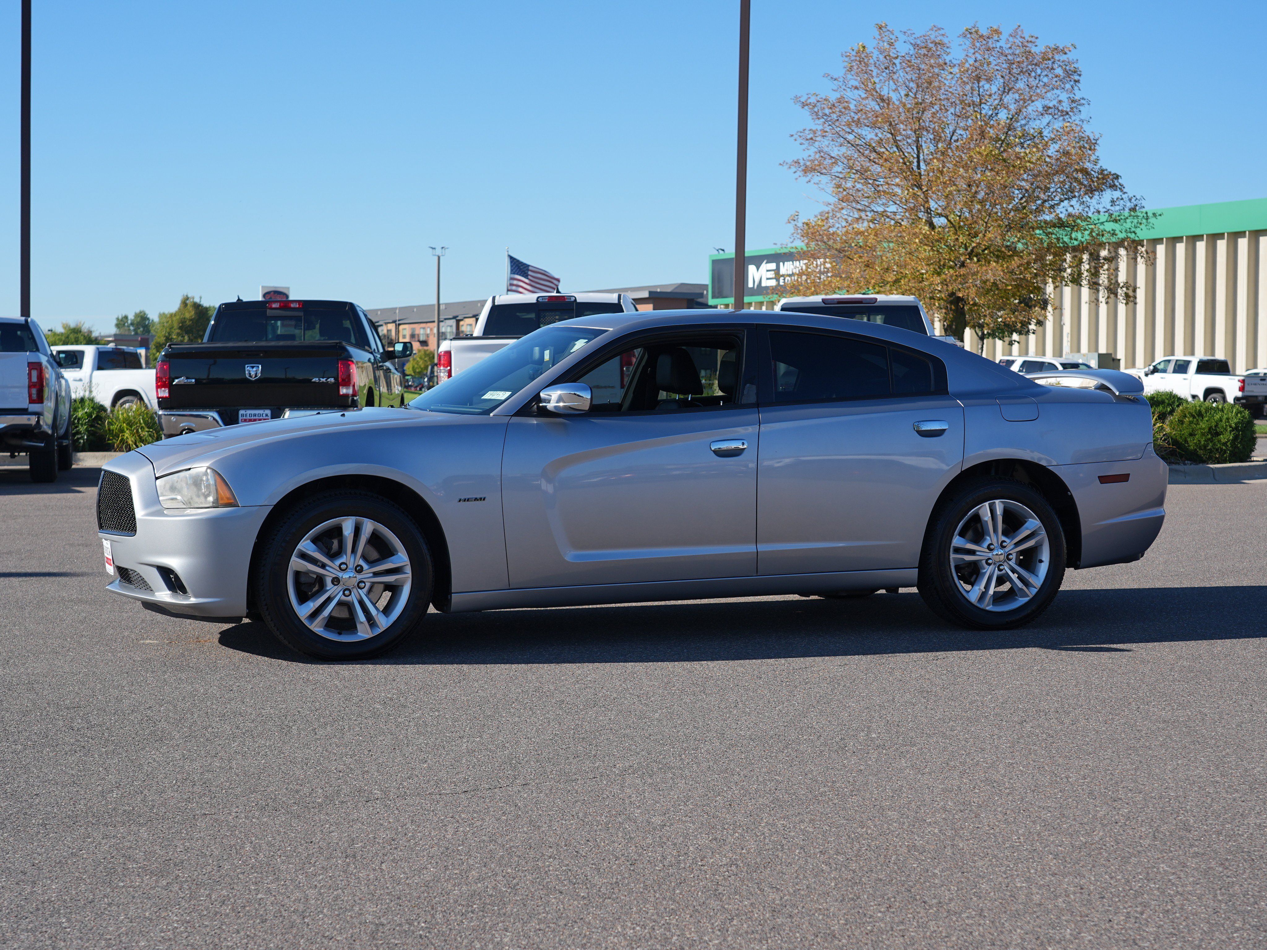 Used 2011 Dodge Charger R/T AWD/4WD image 6