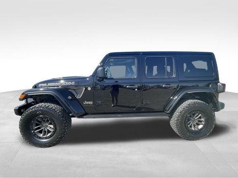 Used 2024 Jeep Wrangler Unlimited Rubicon 392 image 17