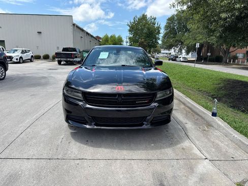 Used 2021 Dodge Charger Police RWD image 5