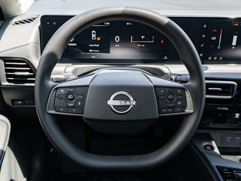 New 2026 Nissan Sentra SV w/ Floor Mat Package FWD image 12
