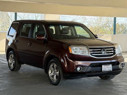 Used 2014 Honda Pilot EX-L image 6