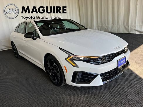 Used 2025 Kia K5 GT-Line AWD/4WD image 32