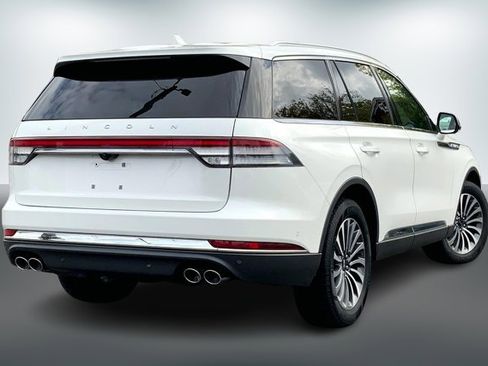 Used 2020 Lincoln Aviator Reserve w/ Equipment Group 201A image 12