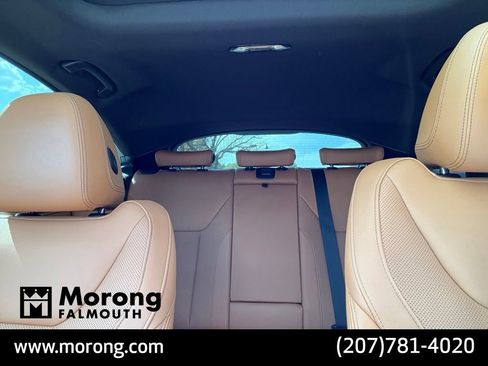 Used 2023 BMW 430i Gran Coupe xDrive w/ M Sport Package AWD/4WD image 39