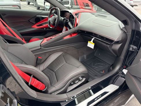 New 2026 Chevrolet Corvette ZR1 w/ ZR1 Carbon Fiber Aero Package image 46