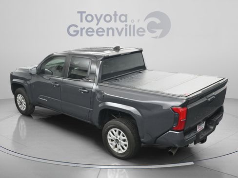 Certified 2024 Toyota Tacoma SR5 RWD image 8