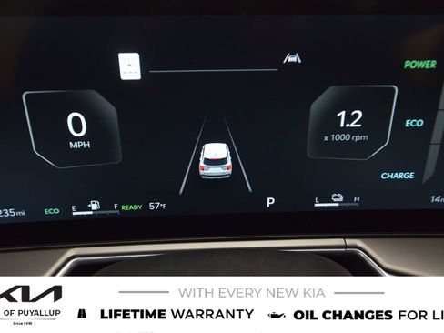 New 2026 Kia Sorento SX Prestige image 18