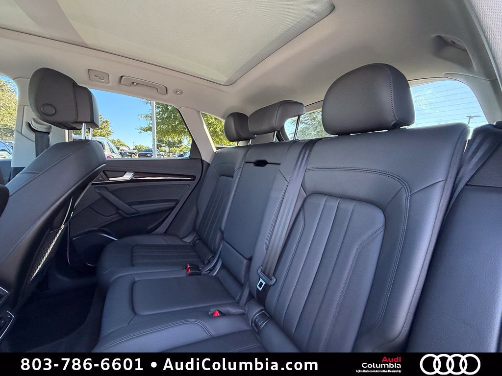 Used 2019 Audi Q5 2.0T Premium Plus AWD/4WD image 21