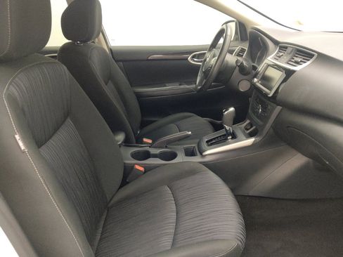 Used 2019 Nissan Sentra SV FWD image 21