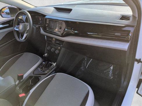 Certified 2023 Volkswagen Taos S FWD image 25