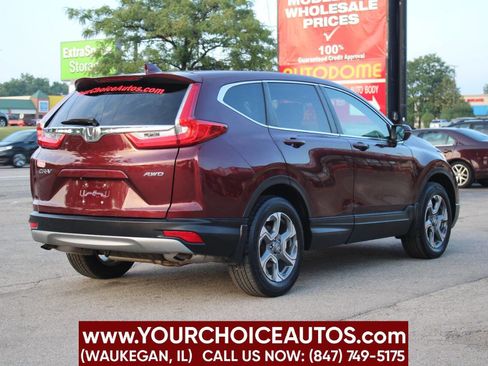 Used 2019 Honda CR-V EX image 5