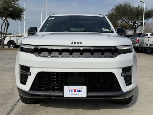 New 2026 Jeep Grand Wagoneer L Limited image 7