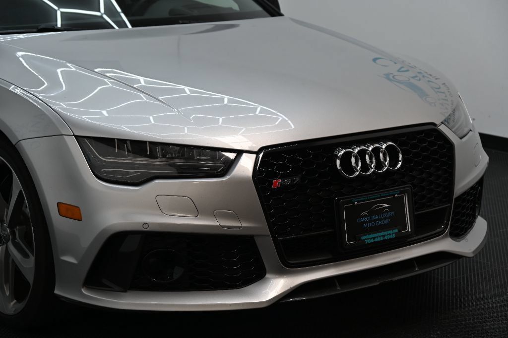 Used 2016 Audi RS 7 Prestige AWD/4WD image 8