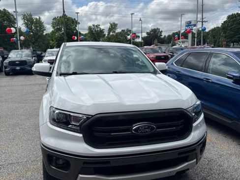 Used 2019 Ford Ranger Lariat w/ Equipment Group 501A Mid AWD/4WD image 3