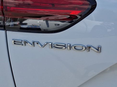 Used 2022 Buick Envision Preferred FWD image 31