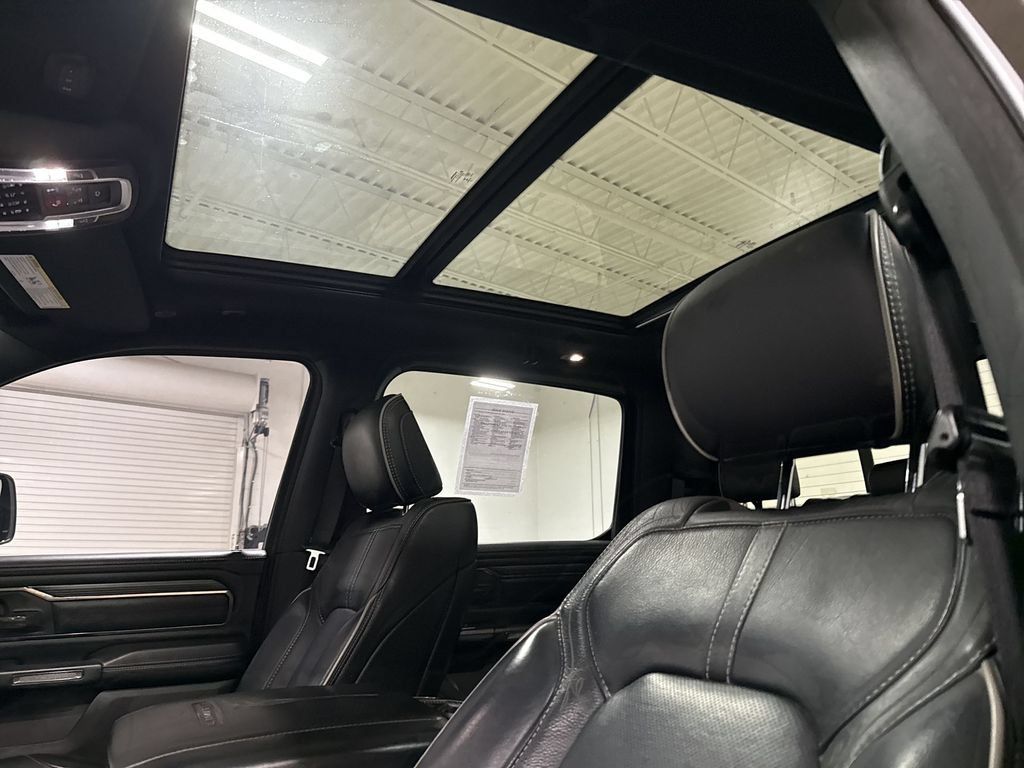 Used 2021 RAM 1500 Limited w/ Night Edition AWD/4WD image 19