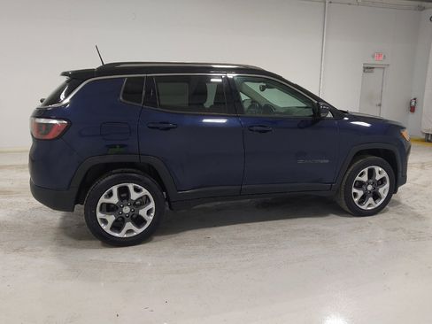 Used 2018 Jeep Compass Limited image 10