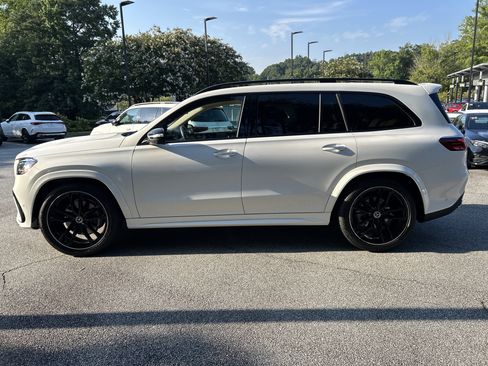 Certified 2024 Mercedes-Benz GLS 450 4MATIC image 16