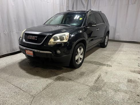 Used 2012 GMC Acadia SLT FWD image 3