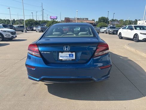 Used 2015 Honda Civic LX image 6
