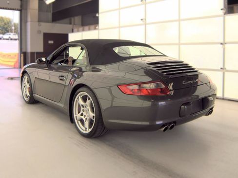 Used 2008 Porsche 911 Carrera 4S AWD/4WD image 21