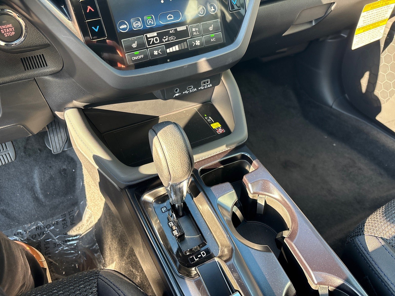 New 2026 Subaru Forester Premium AWD/4WD image 22
