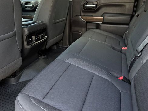 Used 2020 Chevrolet Silverado 1500 LT Trail Boss AWD/4WD image 14